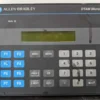 Allen-Bradley 2707-M232P3 Operator Interface DTAM Micro Ser C Rev B02 24VDC - Image 2