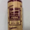 Bussmann JKS-150 Quick-Acting Current Limiting Fuse 600VAC 150A Limitron - Image 4