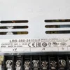 Mean Well LRS-350-24 Power Supply 100-240VAC 14.6A to 24VDC 14.6A - Image 4