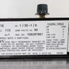 Dayton 4Z527E DC Speed Control 1/50 - 1/6HP 115VAC 3A 90VDC - Image 4