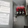 Eaton DH361URKN Heavy Duty Safety Switch 30A 600VAC 250VDC 3R Rainproof Non-Fusible - Image 3