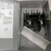 Eaton DG222UGB General Duty Safety Switch 60A 240V 1 Indoor 2 Pole Non-Fusible - Image 4