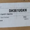 Eaton DH361UGKN Heavy Duty Safety Switch 30A 600VAC 250VDC 1 Indoor 4 Wire Non-Fusible - Image 3