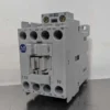 Allen-Bradley 100-C12D10 Contactor Ser A 110/120VAC Coil 3 Main Poles 1NO Aux - Image 2