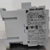 Allen-Bradley 100-C12D10 Contactor Ser A 110/120VAC Coil 3 Main Poles 1NO Aux - Image 4