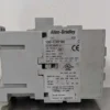 Allen-Bradley 100-C30D10 Contactor Ser C 110/120VAC Coil 3 Main Poles 1NO Aux - Image 4