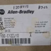 Allen-Bradley 100-C12ZJ10 Contactor Ser A 24VDC Coil 3 Main Poles 1NO Aux - Image 4