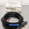 Keyence EV-112U Proximity Sensor 8mm 12-24VDC
