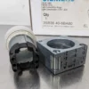 Siemens 3SB36 40-6BA60 Pilot Light 22mm White Lens with Concentric Rings only no lampholder - Image 3