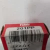 Fafnir 201PP Deep Groove Ball Bearing 12mm ID 32mm OD 10mm Wide