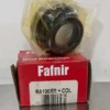 Fafnir RA100RR+COL Eccentric Locking Collar Ball Bearing 1' ID 52mm OD 15mm Wide