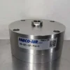 Fabco-Air AB-521-OP-P14-V Pancake Pneumatic Cylinder 2-1/2" Bore x 1/8" Stroke 1/2" FNPT