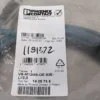 Phoenix Contact VS-M12MS-OE-93E-LI/2,0 Network Cable 1405798 2m M12 Plug - Image 3