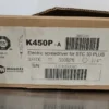 Mountz K450P-A Electric Screwdriver 1/4" 550 RPM for STC 30 Plus 38VDC - Image 4
