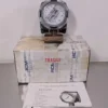 RCM Industries 1/2-71-R-30-AIX CO₂ Flow Meter Sensor Pressure Gauge 0-30 SCFM 180 PSIG