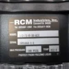 RCM Industries 1/2-71-R-30-AIX CO₂ Flow Meter Sensor Pressure Gauge 0-30 SCFM 180 PSIG - Image 5