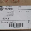 Allen-Bradley 700DC-P1200Z24 Control Relay Ser D 24VDC Coil Type P - Image 5