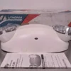 Lithonia Lighting ELM2 Adjustable Optics Emergency Light 6 VDC White 120 or 277 VAC