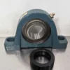 Dodge P2B-SXV-107 Pillow Block Bearing 131981 1-7/16" ID 207 Insert C107UA Locking Collar - Image 2