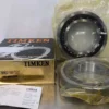 Timken 2MM215WI DUL Super Precision Bearing Set 75mm ID 130mm OD 25mm Wide 15° Fafnir