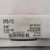 Browning VPS-112 Pillow Block Bearing 3/4" ID Set Screw Standard - Image 4