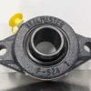 Sealmaster SFT-16 Two Bolt Flange Mount Bearing 1" ID Set Screw Gold Line Standard - Image 2