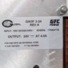 GFC Power GHOF 3-24 Power Supply Ser A 100/120/220/240 VAC 175W 24VDC 4.8A - Image 4