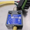 Square D MS02S0100 Limit Switch 9007 Ser B 125/250VAC 10A Male 4 Prong Plug - Image 4