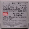 Mean Well DR-4524 Power Supply 100-240VAC 1.5A to 24VDC 2A - Image 4