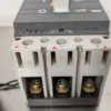 ABB SACE S3 Circuit Breaker S3L 100A Shunt Trip 3 Pole 600V AC/DC - Image 5