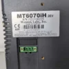 Weintek Labs MT6070iH Touch Screen HMI 2EV 24VDC 7" 24VDC 250mA - Image 6