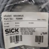 Sick KD5-SIM125 Cordset 7020680 5m M12 Gray 5 Pin Female 5 Wire 22AWG - Image 3
