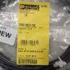 Phoenix Contact SAC-4P-M 8MS/5,0-PUR Cordset 1681800 10m M8 Black 4 Pin Male 4 Wire - Image 3