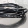 Telemecanique XZCP1865L2 Cordset 076346 2m M12 Black 3 Pin Female 3 Wire
