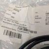 Telemecanique XZCP1865L2 Cordset 076346 2m M12 Black 3 Pin Female 3 Wire