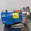 Goulds 1ST2C5F2 Stainless Steel Centrifugal Pump G&L NPE 0.5HP 1 x 1-1/4-6 2875/3450 RPM - Image 2