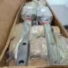 THK SHS30C2QZZZ+760L Linear Guide Rail and Bearing Block UID04500 30mm x 760mm Pair - Image 2