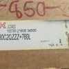 THK SHS30C2QZZZ+760L Linear Guide Rail and Bearing Block UID04500 30mm x 760mm Pair - Image 5