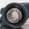 Dodge F2B-SC-100 2 Bolt Flange Mount Bearing 124173 1" ID Set Screw Locking - Image 2