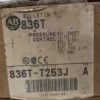 Allen-Bradley 836T-T253J Pressure Control Ser A Adj Range 12-150 PSI - Image 5
