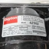 Dayton 4Z502 Parallel Shaft Reducer 1/3HP 19.1:1 1750 to 90 RPM Shaft 5/8" x 1-1/2" - Image 4