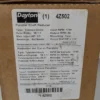 Dayton 4Z502 Parallel Shaft Reducer 1/3HP 19.1:1 1750 to 90 RPM Shaft 5/8" x 1-1/2" - Image 5