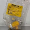 Turck RSM 2RKM 50 minifast Tee Male/Female with Female Drop U2109-9 M12 5 Pin