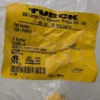 Turck RSM 2RKM 50 minifast Tee Male/Female with Female Drop U2109-9 M12 5 Pin - Image 4
