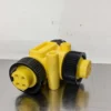 Brad 181030A 4 Pin Tee Male/Female with Female Drop M12 Molex - Image 2