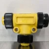 Brad 181030A 4 Pin Tee Male/Female with Female Drop M12 Molex - Image 4