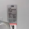 Siemens BOS14353 Fusible Bus Plug 100A 600VAC 600 VAC 100A ITE Disconnect Switch - Image 3