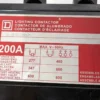 Square D 8903SV02 Lighting Contactor Ser B 110/120VAC Coil 200A 480/600VAC 200A - Image 6