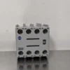 Allen-Bradley 100-FAB40 Auxiliary Contact AB40 Ser B 4 NO 10A Front Mount - Image 2