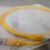 Balluff BCC08A4 Cordset BCC M415-M415-3A-313-EX45T2-10 M12 1m Yellow Male/Female 0° - Image 2